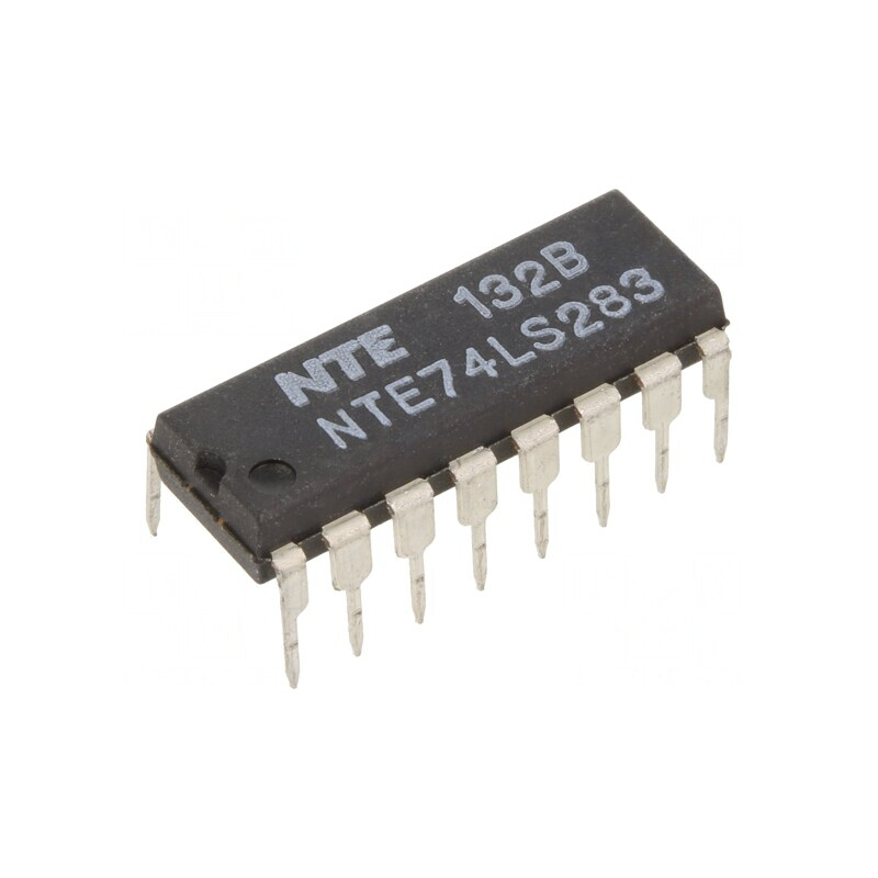 Sumator Binar 4-bit Digital TTL THT DIP16 | Electronic-mag.ro | Componente Electronice Sumator Binar 4-bit Digital TTL THT DIP16 | Electronic-mag.ro | Componente Electronice