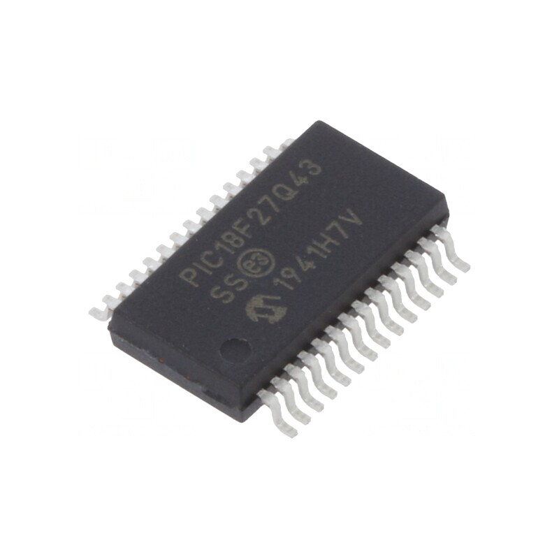Microcontroler PIC 128kB 64MHz CAN FD I2C SPI UART | Electronic-mag.ro | Componente Electronice