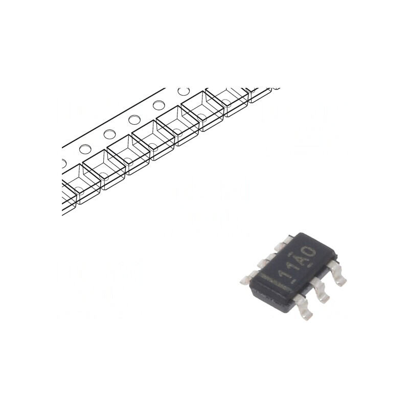 Circuit de Supraveghere Detector de Tensiune Open Drain IC | Electronic-mag.ro | Componente Electronice Circuit de Supraveghere Detector de Tensiune Open Drain IC | Electronic-mag.ro | Componente Electronice