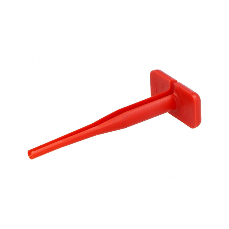 Unealtă pentru Demontare Fire Roșii 22AWG-20AWG | Electronic-mag.ro | Componente Electronice