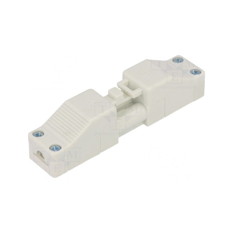 Conector deconectabil tată-mamă 16A | Electronic-mag.ro | Componente Electronice Conector deconectabil tată-mamă 16A | Electronic-mag.ro | Componente Electronice
