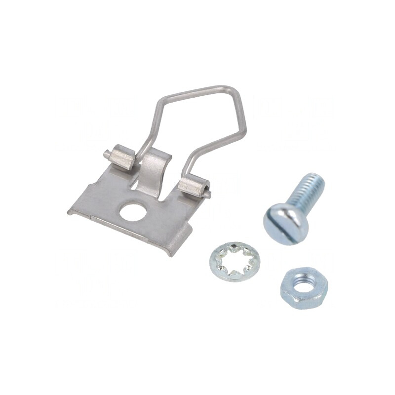 Set de Prindere pentru Conectori D-Sub | Electronic-mag.ro | Componente Electronice