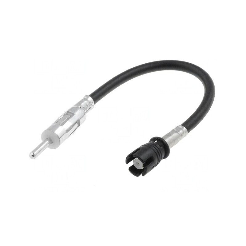 Adaptor Antenă DIN RAKU II Femeie 0,15m | Electronic-mag.ro | Componente Electronice