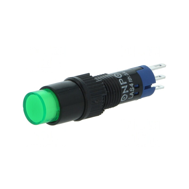 Comutator Apăsare ON-ON SPDT 0.5A 250V | Electronic-mag.ro | Componente Electronice