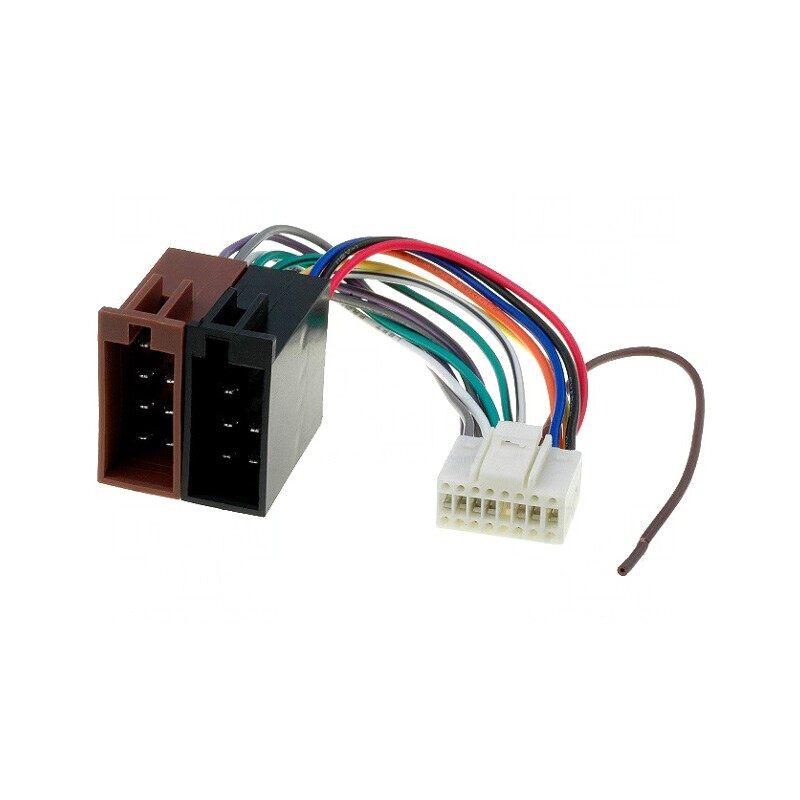 Conector ISO Pioneer 16 PIN | Electronic-mag.ro | Componente Electronice