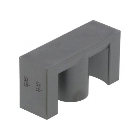 Miez Ferită ETD N87 3500nH | Electronic-mag.ro | Componente Electronice