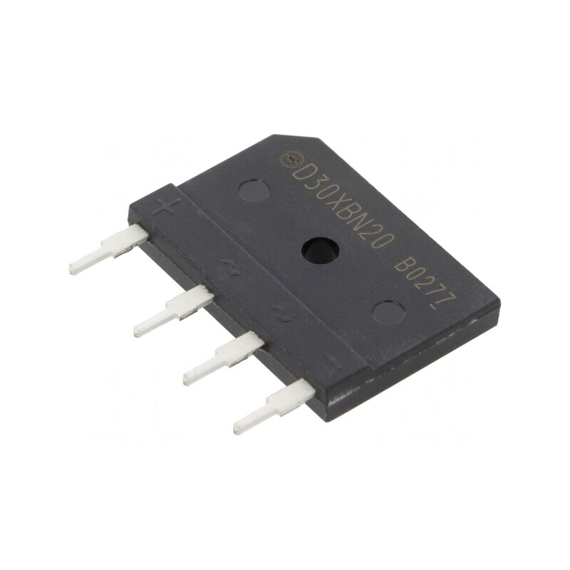 Punte Redresoare Monofazat 200V 30A | Electronic-mag.ro | Componente Electronice Punte Redresoare Monofazat 200V 30A | Electronic-mag.ro | Componente Electronice