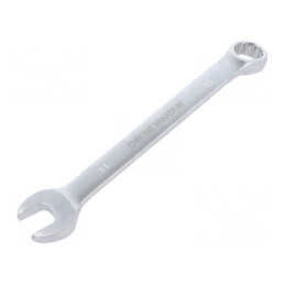Cheie combinată 11mm oțel satinat | Electronic-mag.ro | Componente Electronice