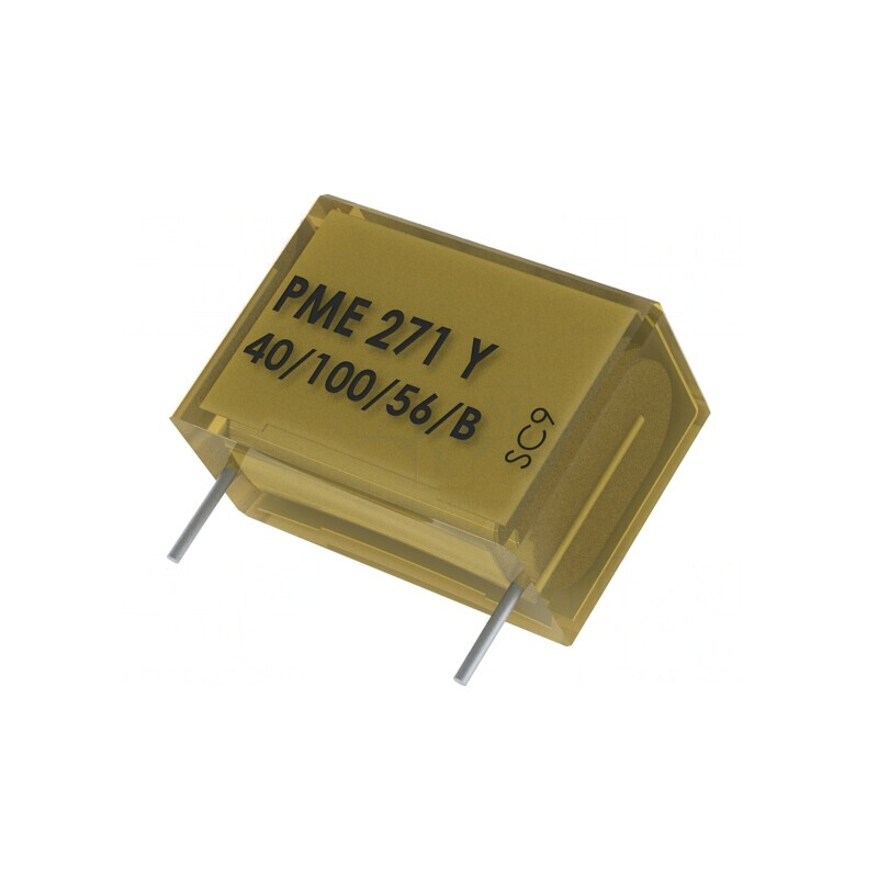 Condensator de Hârtie Y2 100nF 300VAC 22.5mm THT | Electronic-mag.ro | Componente Electronice Condensator de Hârtie Y2 100nF 300VAC 22.5mm THT | Electronic-mag.ro | Componente Electronice