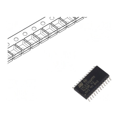 Driver LED SO24 40mA 4,5-5,5V | Electronic-mag.ro | Componente Electronice