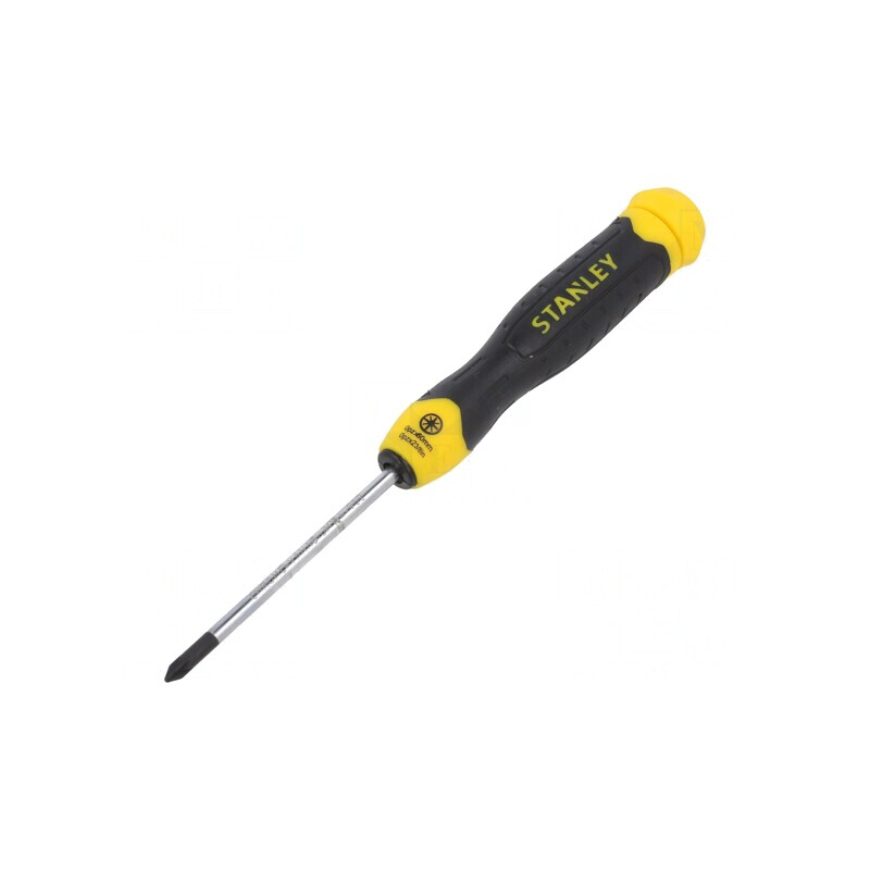 Șurubelniță Pozidriv PZ0 60mm CushionGrip | Electronic-mag.ro | Componente Electronice