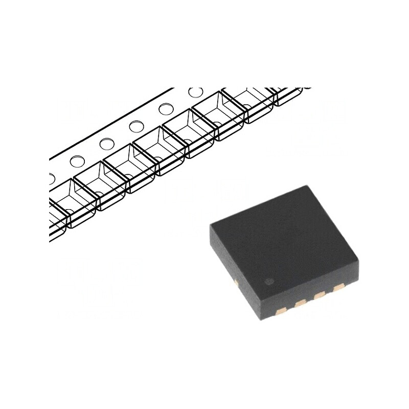 Tranzistor P-MOSFET 100V 50A PQFN8 | Electronic-mag.ro | Componente Electronice