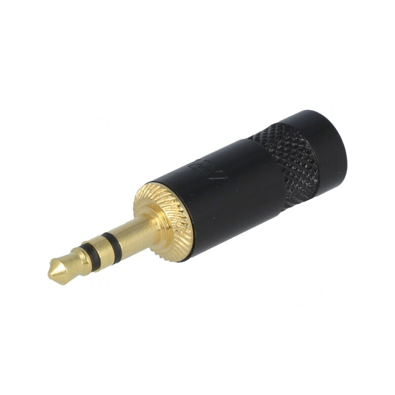 Mufă Jack 3.5mm Stereo pentru Cablu | Electronic-mag.ro | Componente Electronice