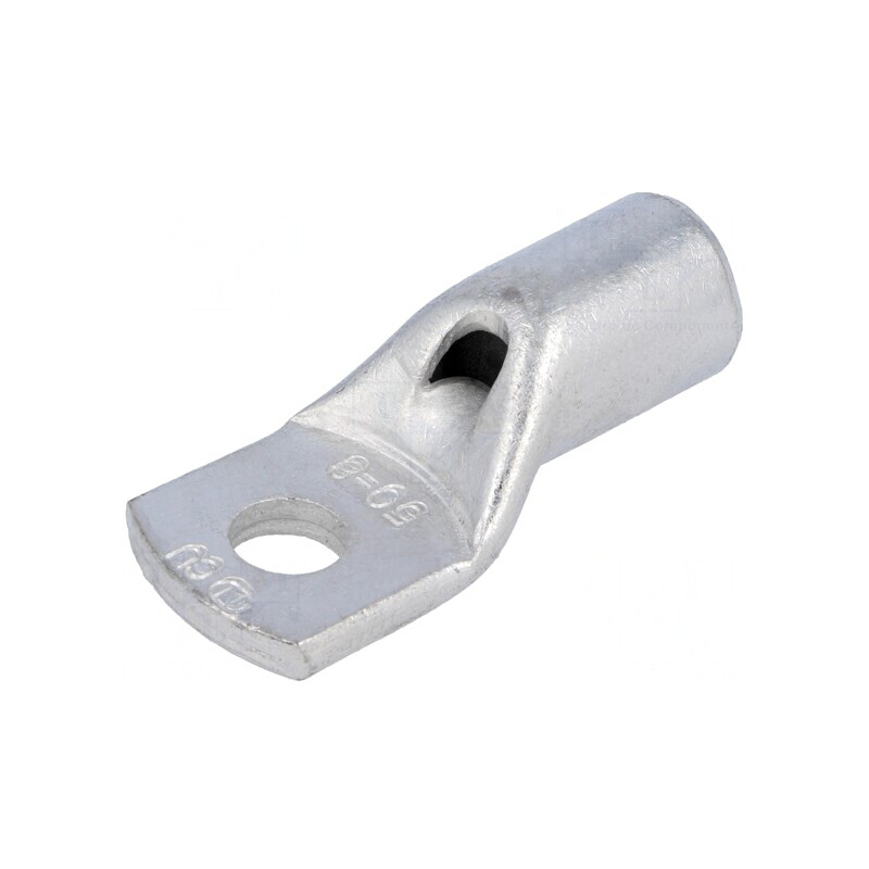 Vârf Inelar Tubular Crimpat M8 50mm2 | Electronic-mag.ro | Componente Electronice