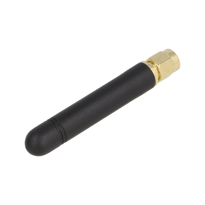 Antenă WiFi 3dBi Verticală 50Ω | Electronic-mag.ro | Componente Electronice