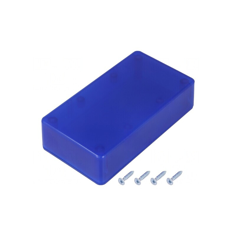 Carcasă Universală 59mm x 109mm x 28mm ABS | Electronic-mag.ro | Componente Electronice