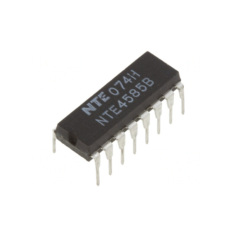 Comparator Digital 4-bit CMOS 3-18V DIP16 | Electronic-mag.ro | Componente Electronice Comparator Digital 4-bit CMOS 3-18V DIP16 | Electronic-mag.ro | Componente Electronice