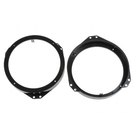 Cadru Difuzor 165mm Honda Jazz 2002-2008, 2 Buc. | Electronic-mag.ro | Componente Electronice