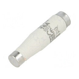 Siguranță rapidă 16A 500V ceramică | Electronic-mag.ro | Componente Electronice