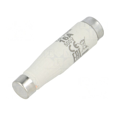 Siguranță rapidă 16A 500V ceramică | Electronic-mag.ro | Componente Electronice