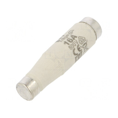 Siguranță Ceramica gG 16A 500V | Electronic-mag.ro | Componente Electronice