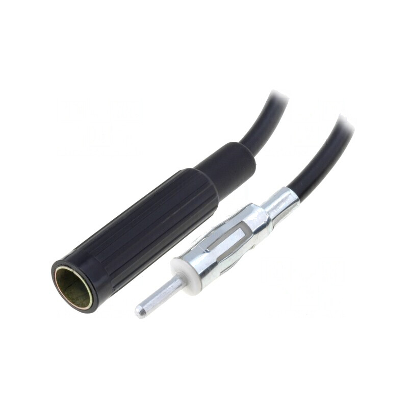 Prelungitor Antenă DIN 2,5m | Electronic-mag.ro | Componente Electronice
