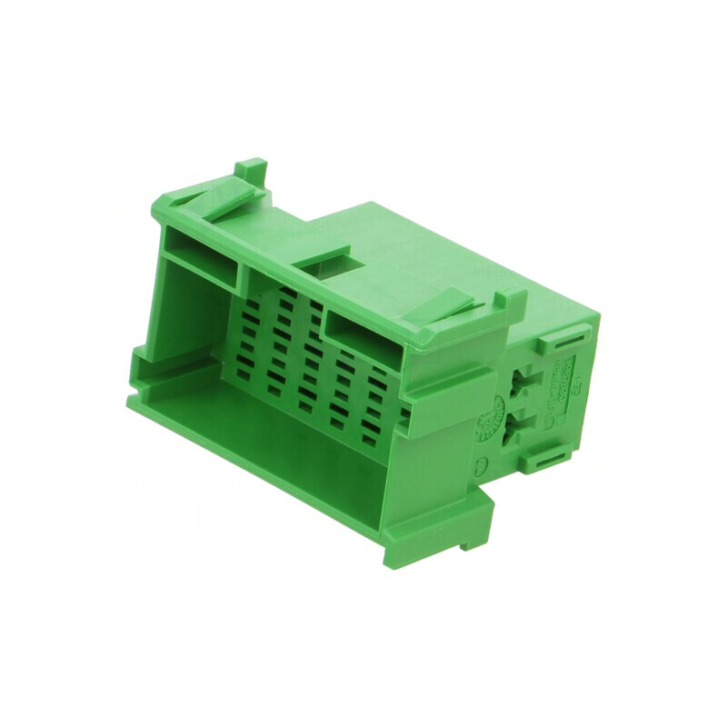 Conector Auto JPT MCP 2.8 Tată Mufă pe Cablu Pin 21 | Electronic-mag.ro | Componente Electronice