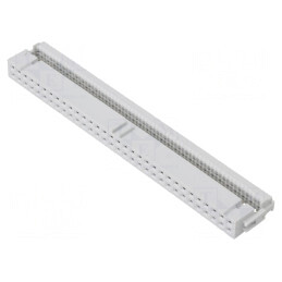 Mufă IDC Mamă 64 PIN Aurită 1.27mm | Electronic-mag.ro | Componente Electronice