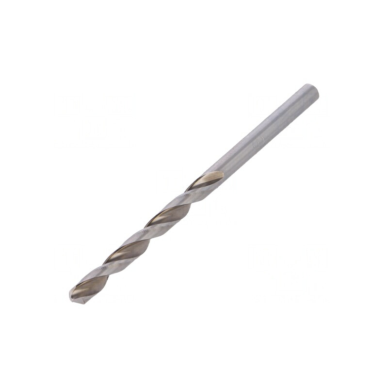 Burghiu Metal 4.2mm 75mm Oțel Rapid HSS | Electronic-mag.ro | Componente Electronice