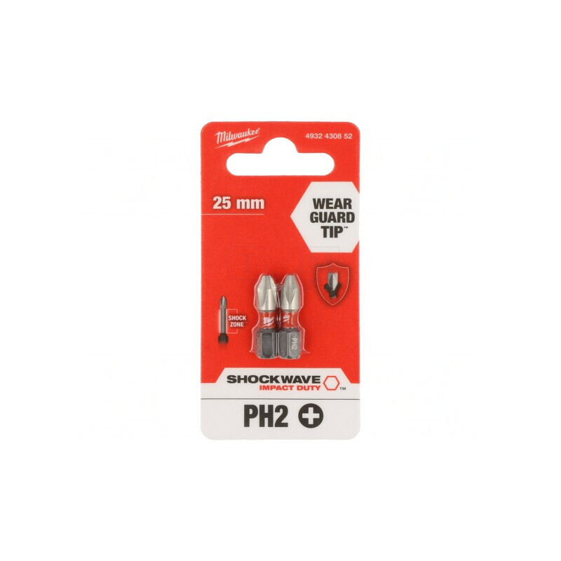 Capăt Șurubelniță Phillips PH2 25mm 2buc | Electronic-mag.ro | Componente Electronice Capăt Șurubelniță Phillips PH2 25mm 2buc | Electronic-mag.ro | Componente Electronice