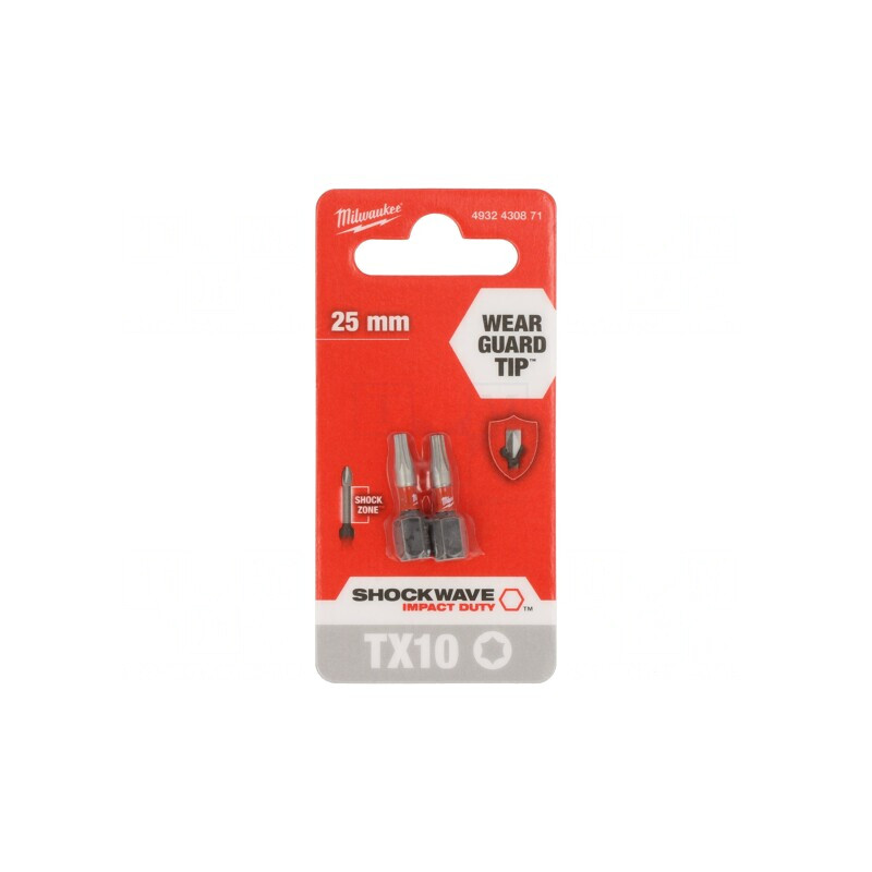 Capete de Şurubelniţă Torx TX10 25mm 2buc | Electronic-mag.ro | Componente Electronice Capete de Şurubelniţă Torx TX10 25mm 2buc | Electronic-mag.ro | Componente Electronice
