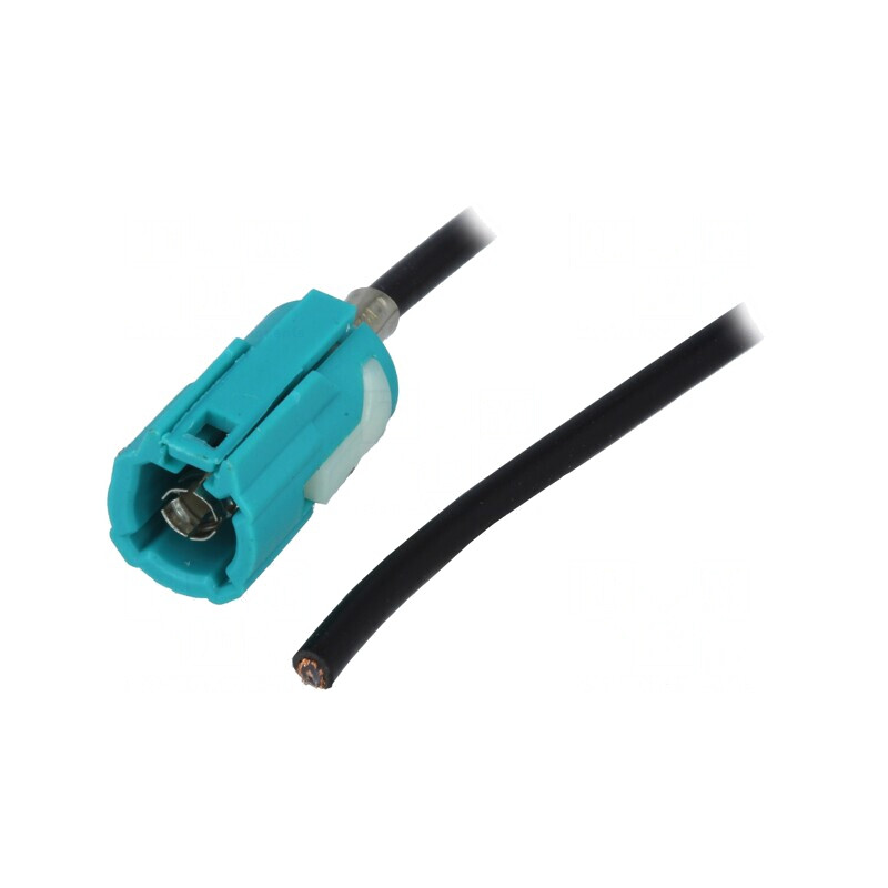 Adaptor Antenă Fakra Soclu cu Cabluri 0,5m | Electronic-mag.ro | Componente Electronice