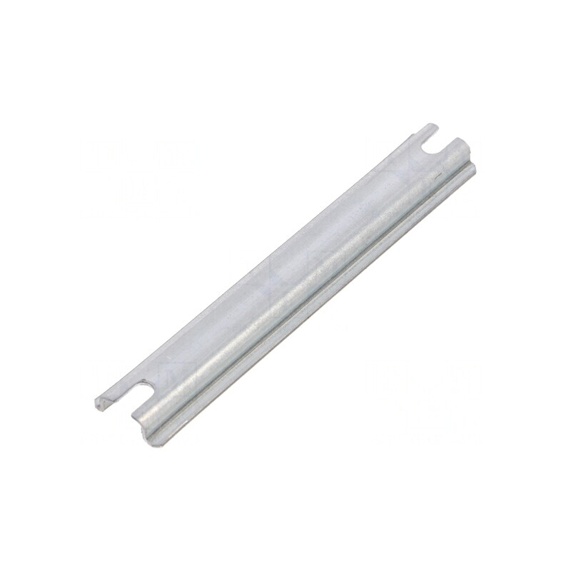 Șină DIN oțel zincat 15mm x 88mm | Electronic-mag.ro | Componente Electronice Șină DIN oțel zincat 15mm x 88mm | Electronic-mag.ro | Componente Electronice