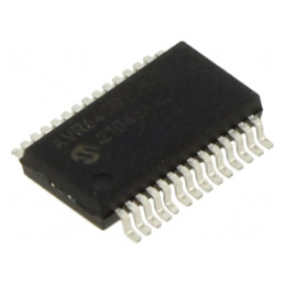 Microcontroler AVR SSOP28 64KB Flash | Electronic-mag.ro | Componente Electronice
