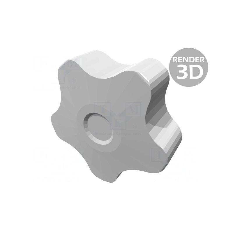 Buton de Reglare 50mm M10 25mm H32mm | Electronic-mag.ro | Componente Electronice Buton de Reglare 50mm M10 25mm H32mm | Electronic-mag.ro | Componente Electronice