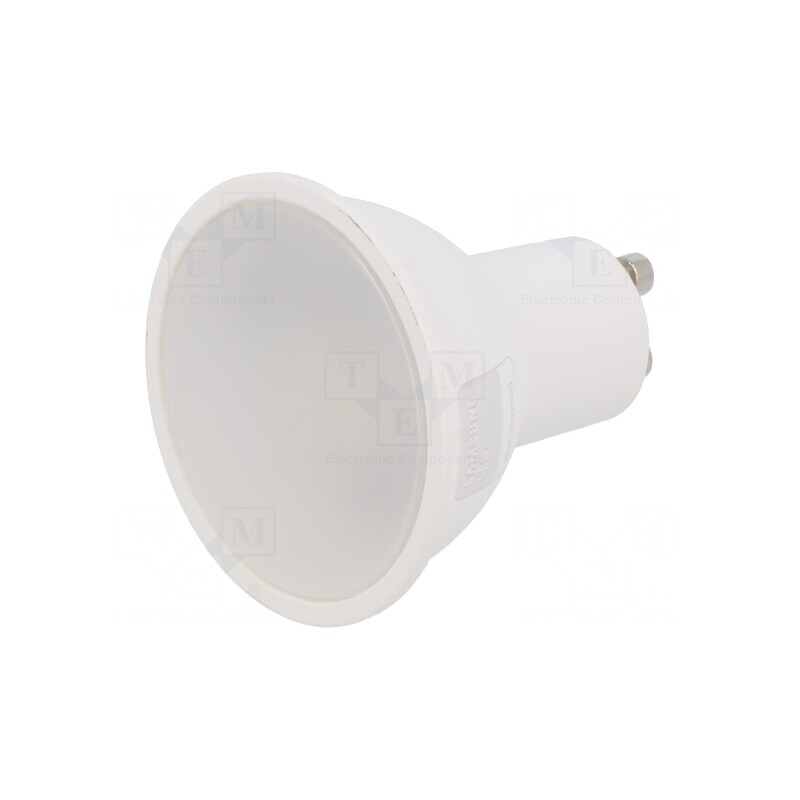 Lampă LED GU10 Alb Rece 4.5W 6400K 400lm | Electronic-mag.ro | Componente Electronice
