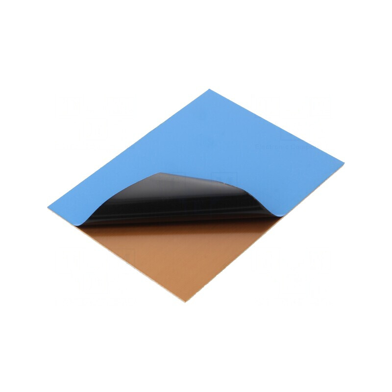 Placă Laminată FR4 Epoxidică 1,6mm 75x100mm | Electronic-mag.ro | Componente Electronice