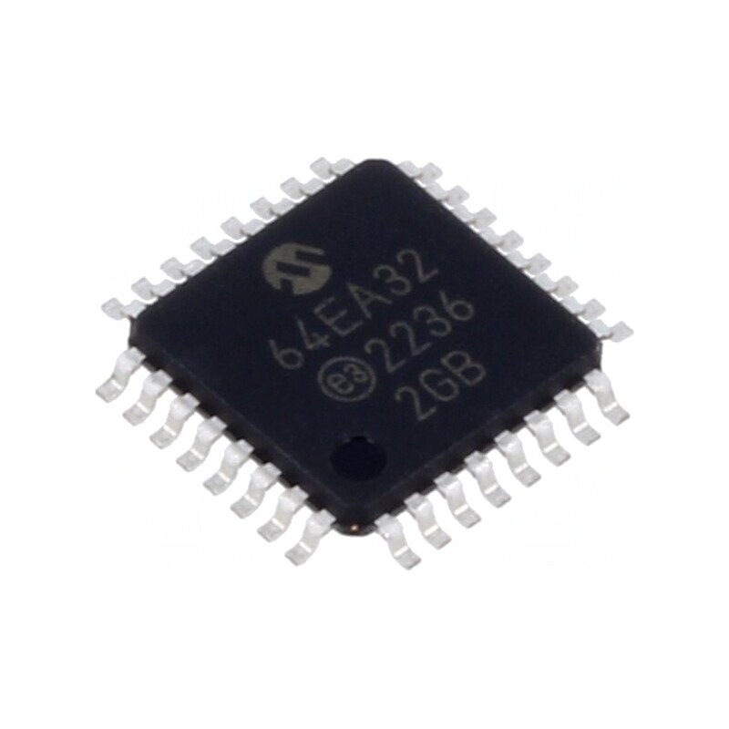 Microcontroler AVR TQFP32 1.8-5.5VDC 28 pini | Electronic-mag.ro | Componente Electronice