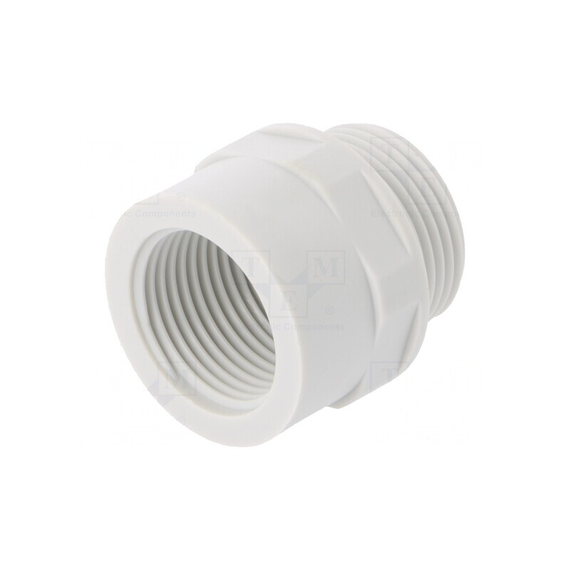 Adaptor Filet M20 la PG16 Poliamidă 1,5 | Electronic-mag.ro | Componente Electronice