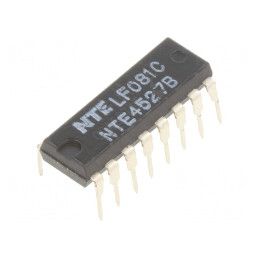 Multiplicator Digital BCD CMOS 3-18VDC THT DIP16 | Electronic-mag.ro | Componente Electronice