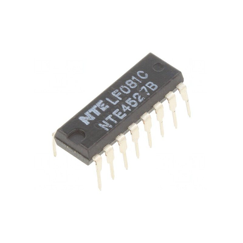 Multiplicator Digital BCD CMOS 3-18VDC THT DIP16 | Electronic-mag.ro | Componente Electronice