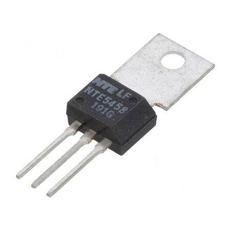 Tiristor 600V 4A TO202-3 | Electronic-mag.ro | Componente Electronice