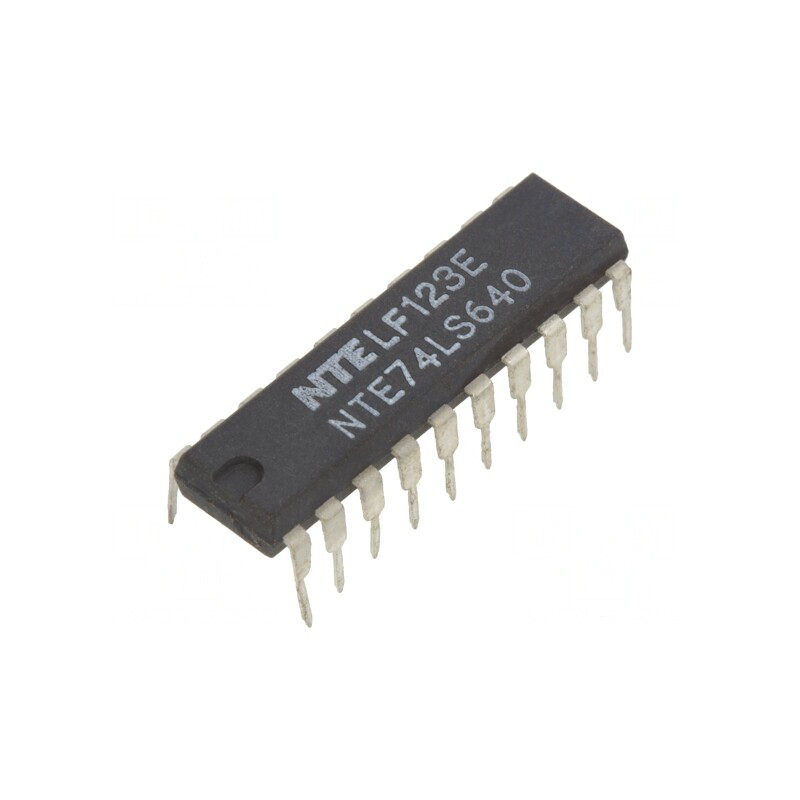 Digital Bus Transceiver 8-Channel TTL DIP20 3-State | Electronic-mag.ro | Componente Electronice Digital Bus Transceiver 8-Channel TTL DIP20 3-State | Electronic-mag.ro | Componente Electronice