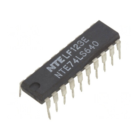 Digital Bus Transceiver 8-Channel TTL DIP20 3-State | Electronic-mag.ro | Componente Electronice