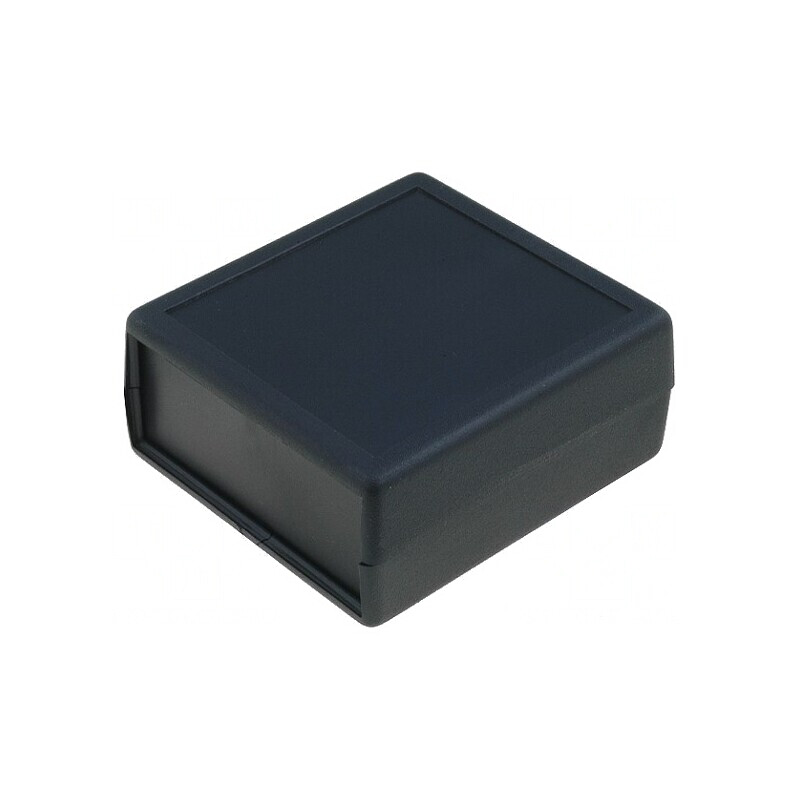 Carcasă ABS Neagră 63x69x30mm | Electronic-mag.ro | Componente Electronice