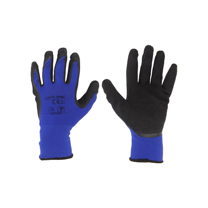 Mănuşi de protecţie roşu-bleumarin mărimea 10 | Electronic-mag.ro | Componente Electronice Mănuşi de protecţie roşu-bleumarin mărimea 10 | Electronic-mag.ro | Componente Electronice