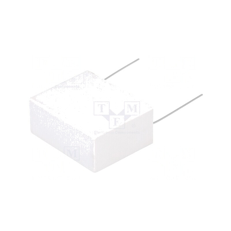 Condensator Polipropilenă 3,3uF THT 41,5x18x33mm ±10% | Electronic-mag.ro | Componente Electronice Condensator Polipropilenă 3,3uF THT 41,5x18x33mm ±10% | Electronic-mag.ro | Componente Electronice