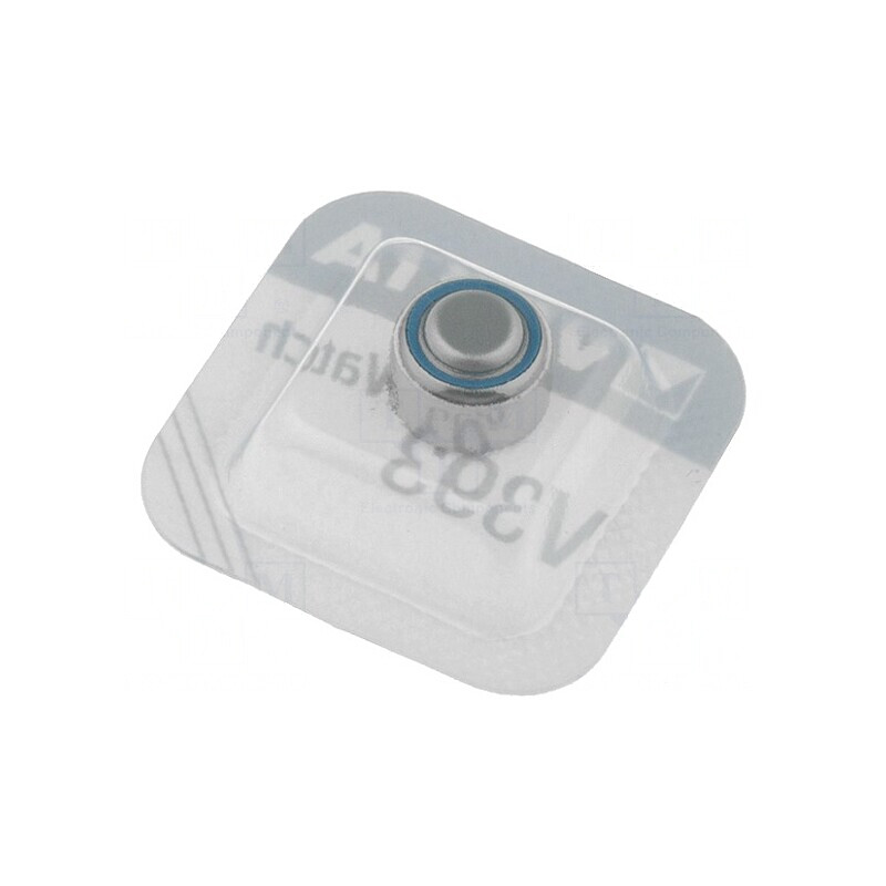 Baterie Monedă Argint 1,55V SR48 75mAh 1 Bucată | Electronic-mag.ro | Componente Electronice Baterie Monedă Argint 1,55V SR48 75mAh 1 Bucată | Electronic-mag.ro | Componente Electronice