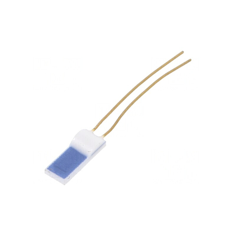 Senzor de Temperatură Pt100 100Ω Clasa B 5x2x1,1mm | Electronic-mag.ro | Componente Electronice