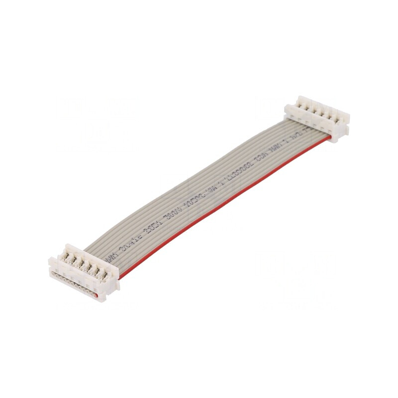 Cablu Panglică 12 PIN 1,27mm PicoFlex 1,2A 250V | Electronic-mag.ro | Componente Electronice Cablu Panglică 12 PIN 1,27mm PicoFlex 1,2A 250V | Electronic-mag.ro | Componente Electronice